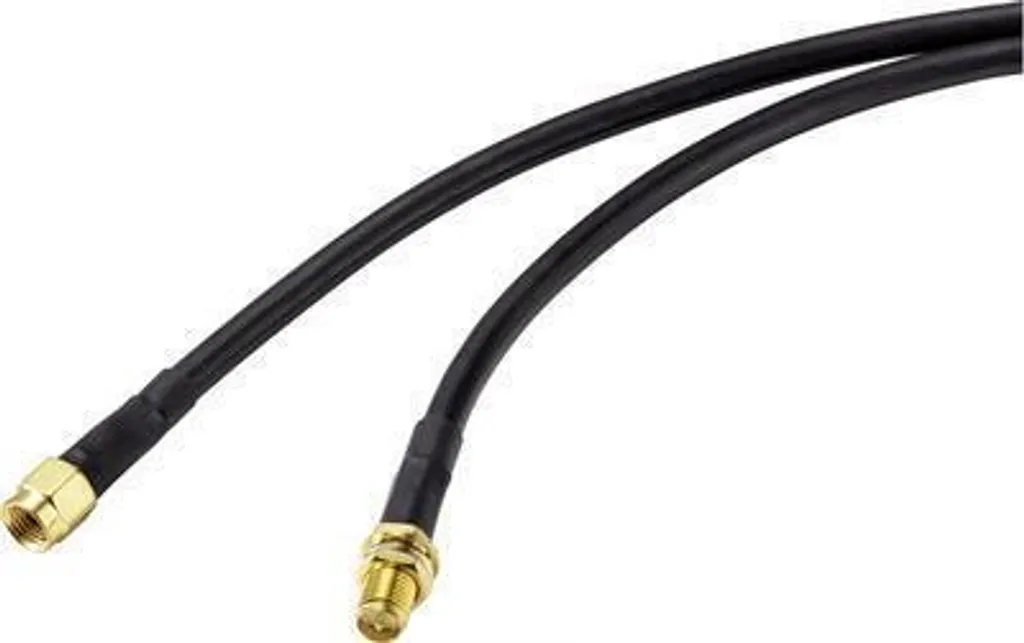 Estensione Antenna WiFi RP-SMA SpeaKa Professional - Design e Qualità