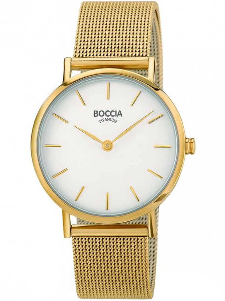 Dámské náramkové hodinky Boccia Titanium 3281-06 Obrázek produktu 