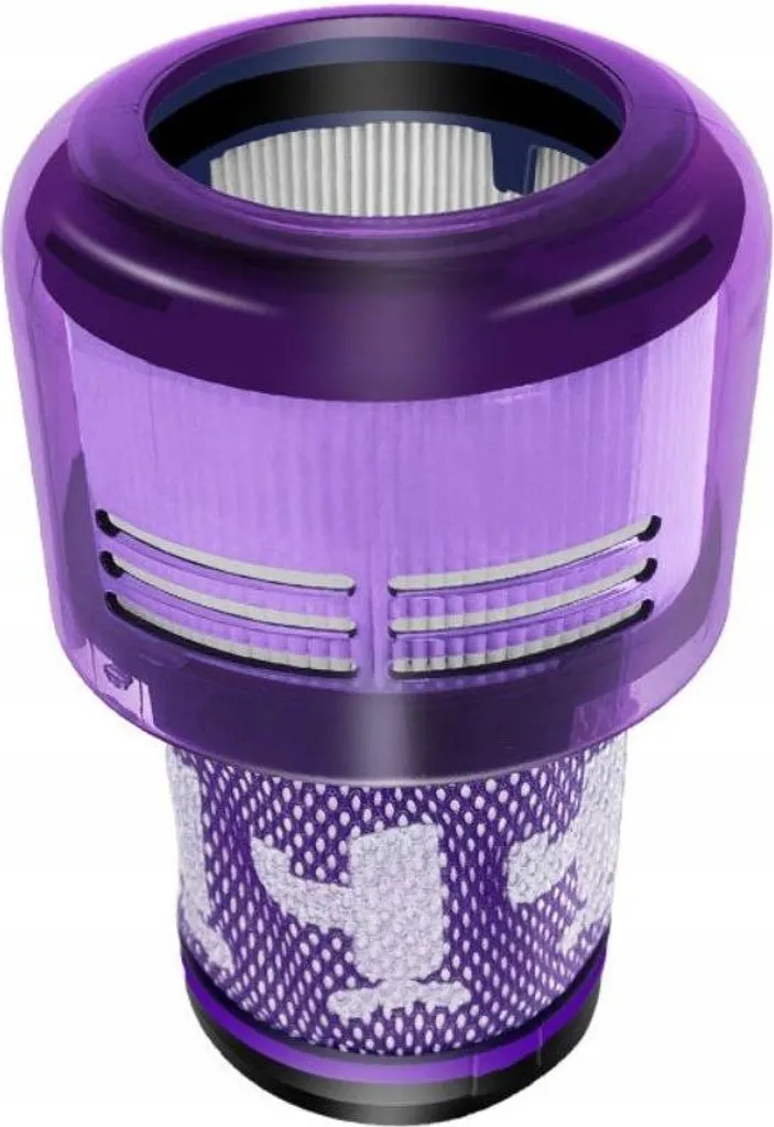 Filtre Haute Efficacité pour Dyson V12 - Filtration de 99,9% Particules - 7