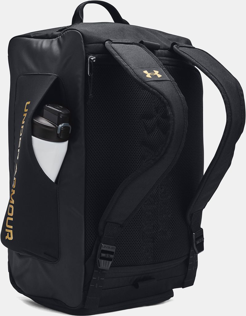 Under Armour Ua Contain Duo Sm Bp Duffle - čierna, Obrázok produktu 4