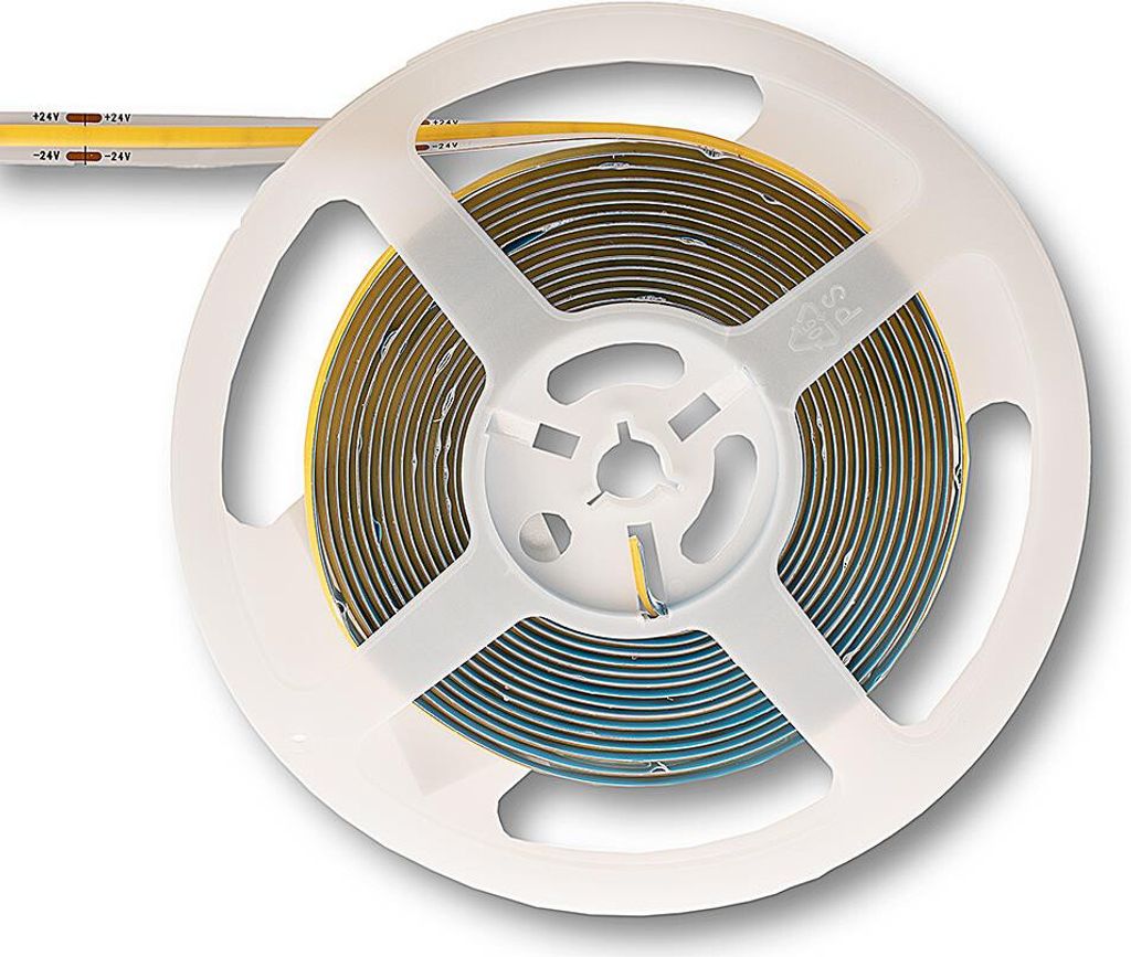 V-TAC LED pás VT-COB 421 (2669), 2100 LED diód, EEK:F, 50 Obrázok produktu 