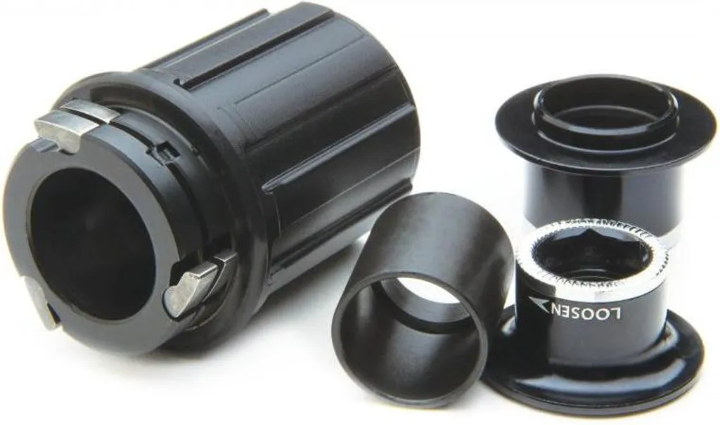 Réparer moyeu Race Face Turbine avec corps de roue libre Shimano HG