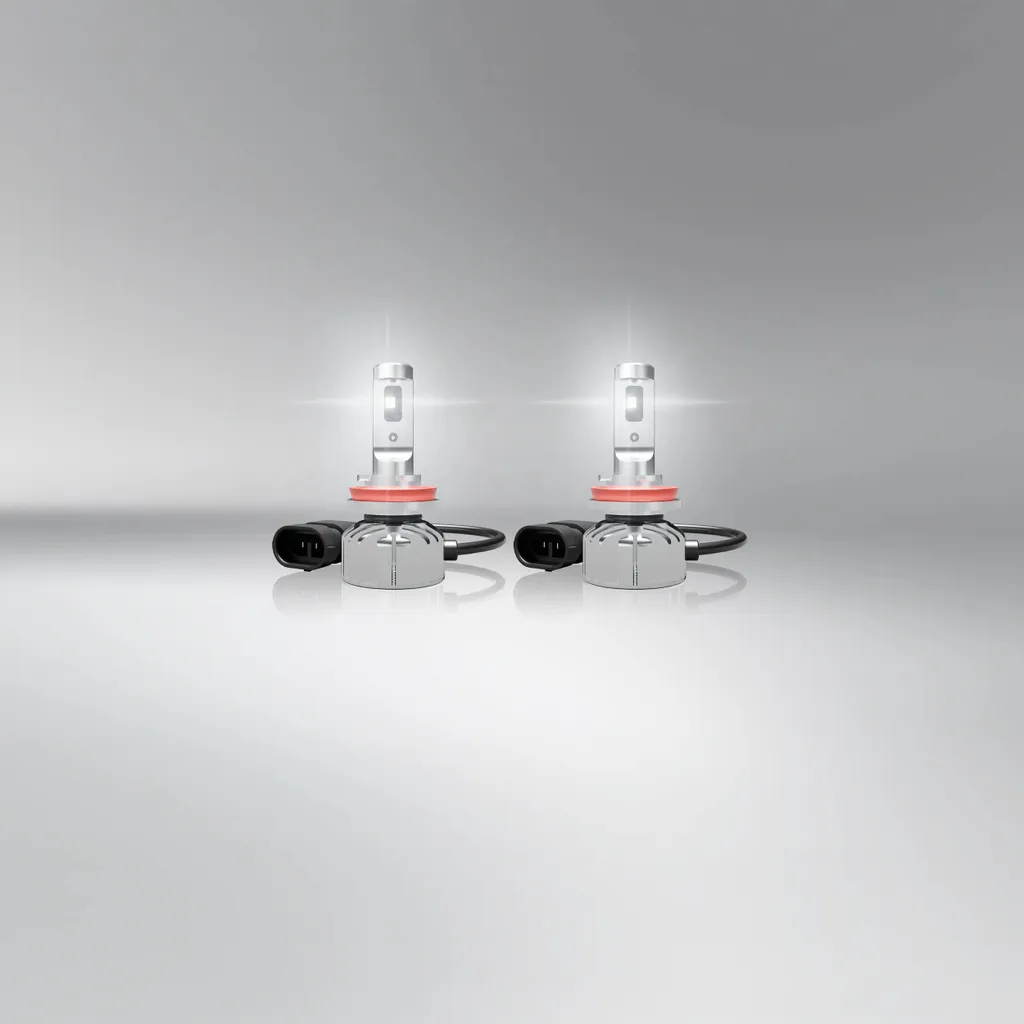 OSRAM NIGHT BREAKER LED SMART conforme a StVZO LED H16 (confezione da 2) - 3