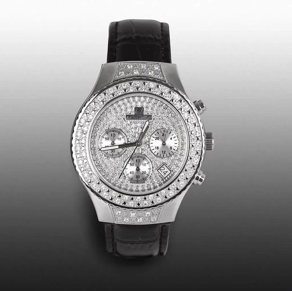 Montre cardiofréquencemètre Insportline Brayley - Écran LCD rétroéclairé