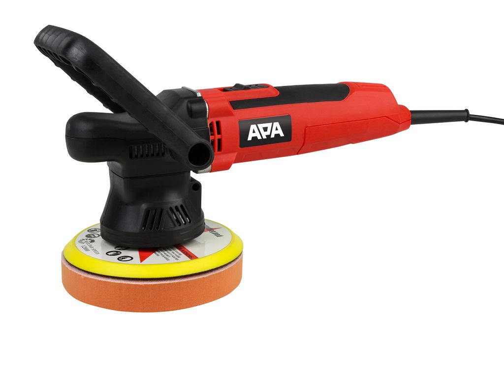APA Profi Poliermaschine 230-240 V