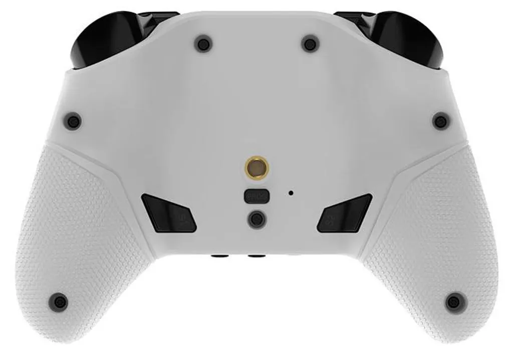 Manette sans fil SC-3 Wireless Pro Controller blanche pour Switch NSW - 7