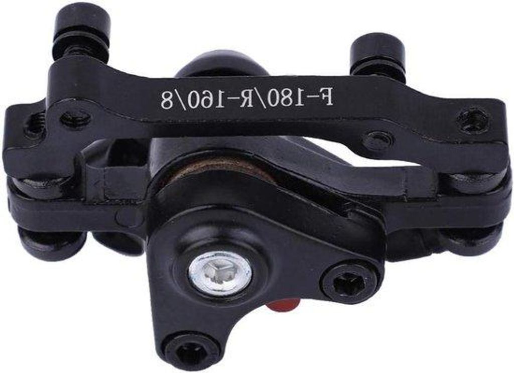 Mechanische Schijfrem hinten BB8 dunkelblau