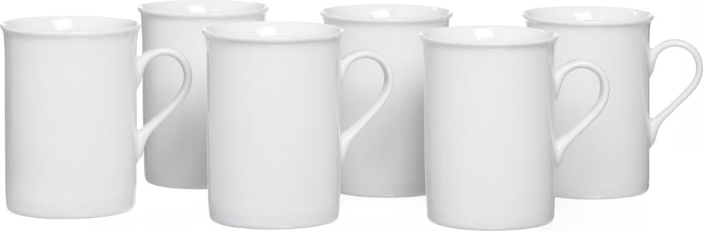 Ritzenhoff & Breker 78169 Hrnček na kávu Bianco - 300 ml, Obrázok produktu 