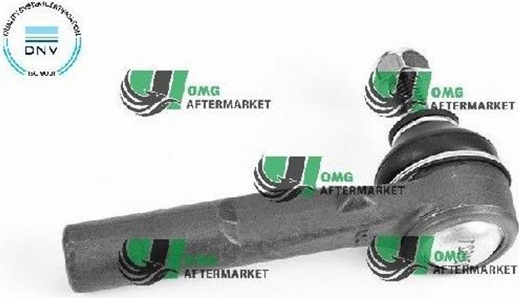 OMG SRL Spurstangenkopf Spurstange für FIAT QUBO (225) Vorne Links G10.5561