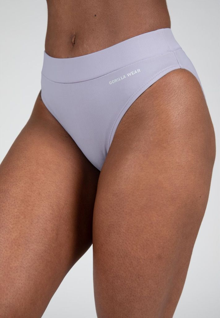 Bikini-Untertei - Unterteil - lila