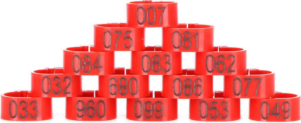 Tauben Ring,Tauben Bein Ring,Geflügel Bein Ring,Tauben Fuß Ring,Tauben Bein Bands,Vogel Clip Ring