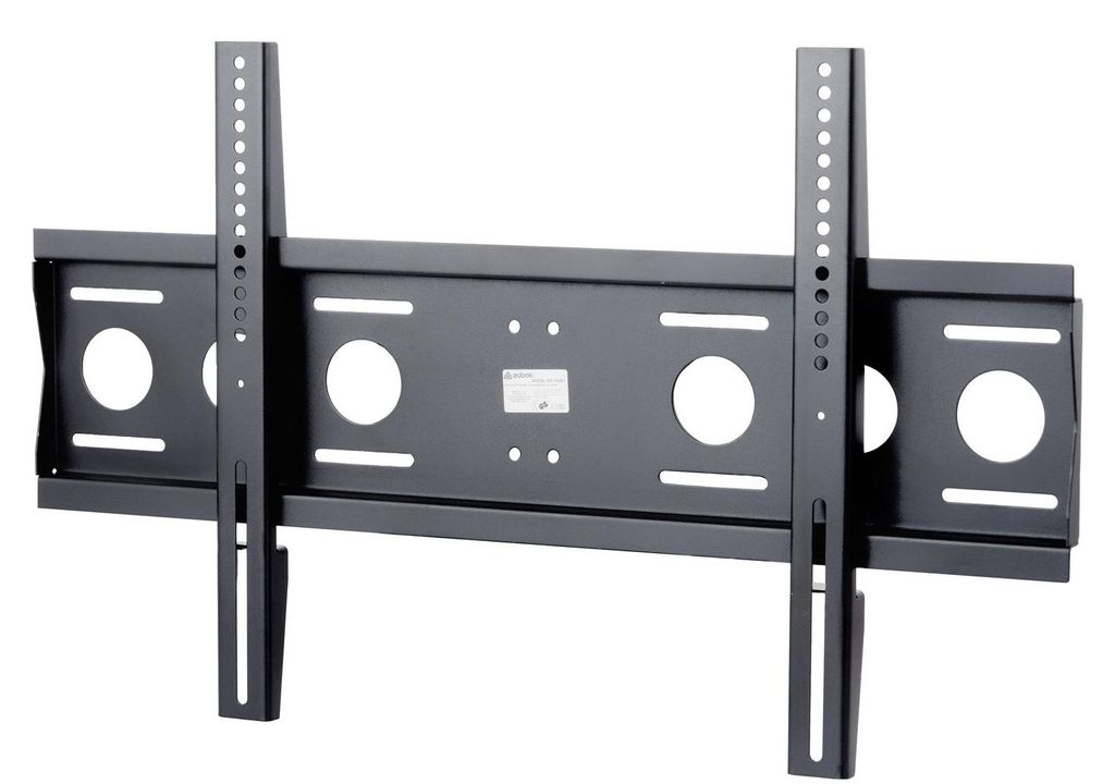 EDBAK Edbak PWB1 Support TV 190,5 cm (75") Noir Image du produit 