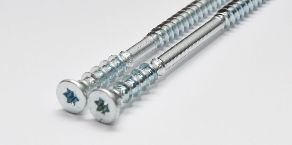 Distanzschraube mit Senkkopf 6*90mm Torx - SPKR 6*90