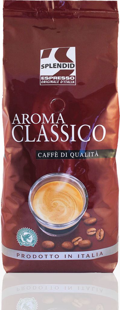 Splendid Aroma Classico - 1kg Kaffeebohnen