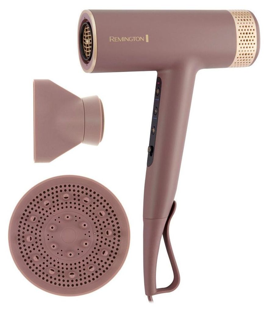 Remington EC8930 asciuga capelli 1600 W Rosa Immagine del prodotto 