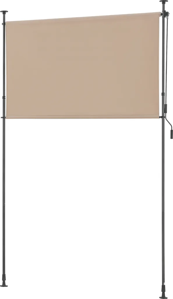Store extérieur pour balcon 200 x 270 cm - Protection solaire Cimarra