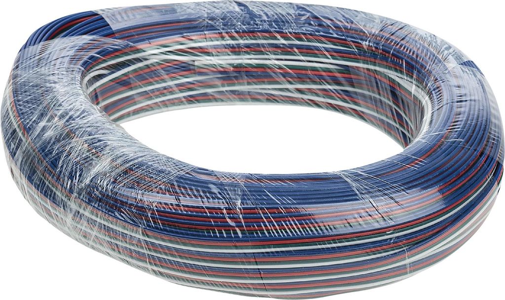 Artecta RGB Flat Cable 50 m