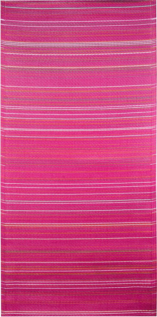 Marrakesch Outdoor Teppich Jakinta 90x180cm Outdoorteppich wetterfest modern Für Terrasse Balkon oder Garten