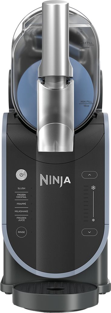 Ninja FS301EU grau, Eismaschine, 5 automatische Programme, Produktbild 1