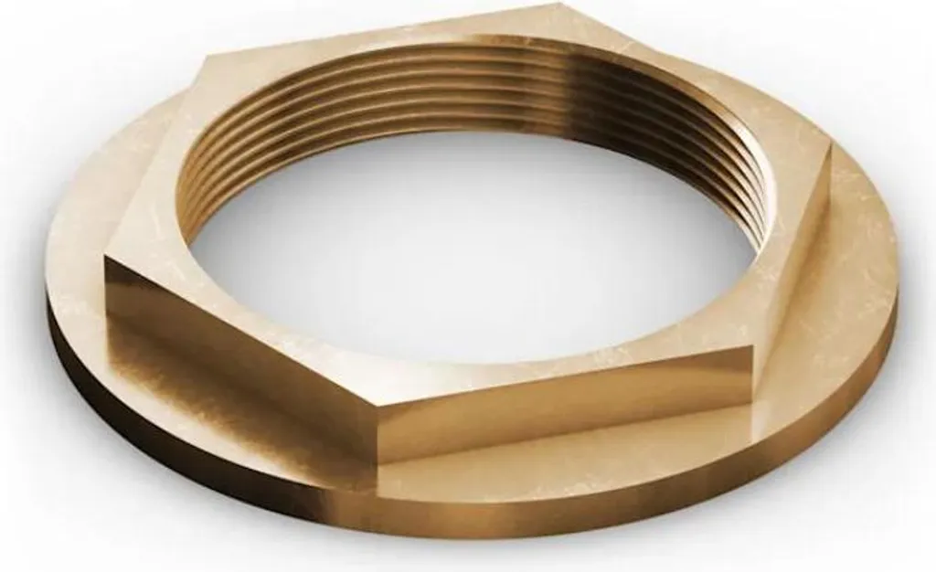 Contre-écrou en bronze pour émetteur Garmin 010-13320-00 haute qualité