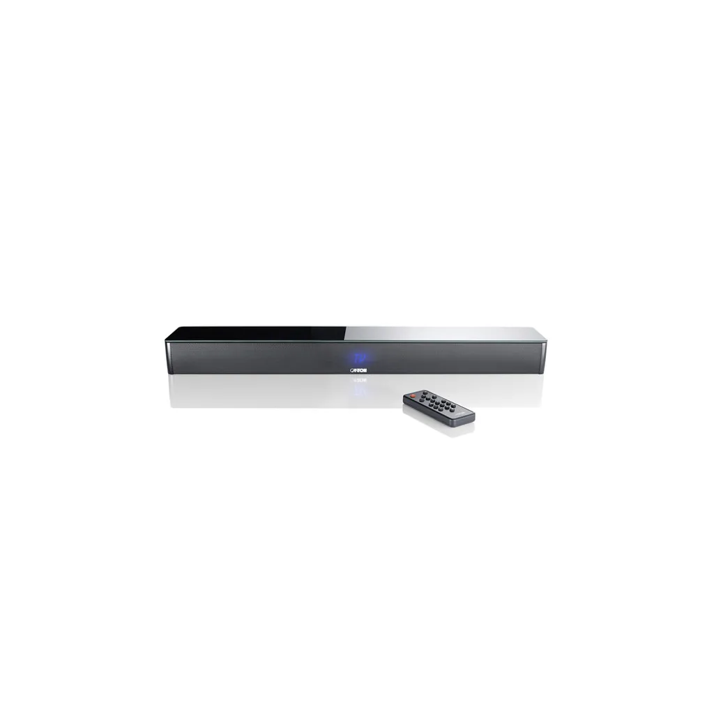 Canton Sound M - Barre de Son Puissante 300W avec Système Bass Reflex