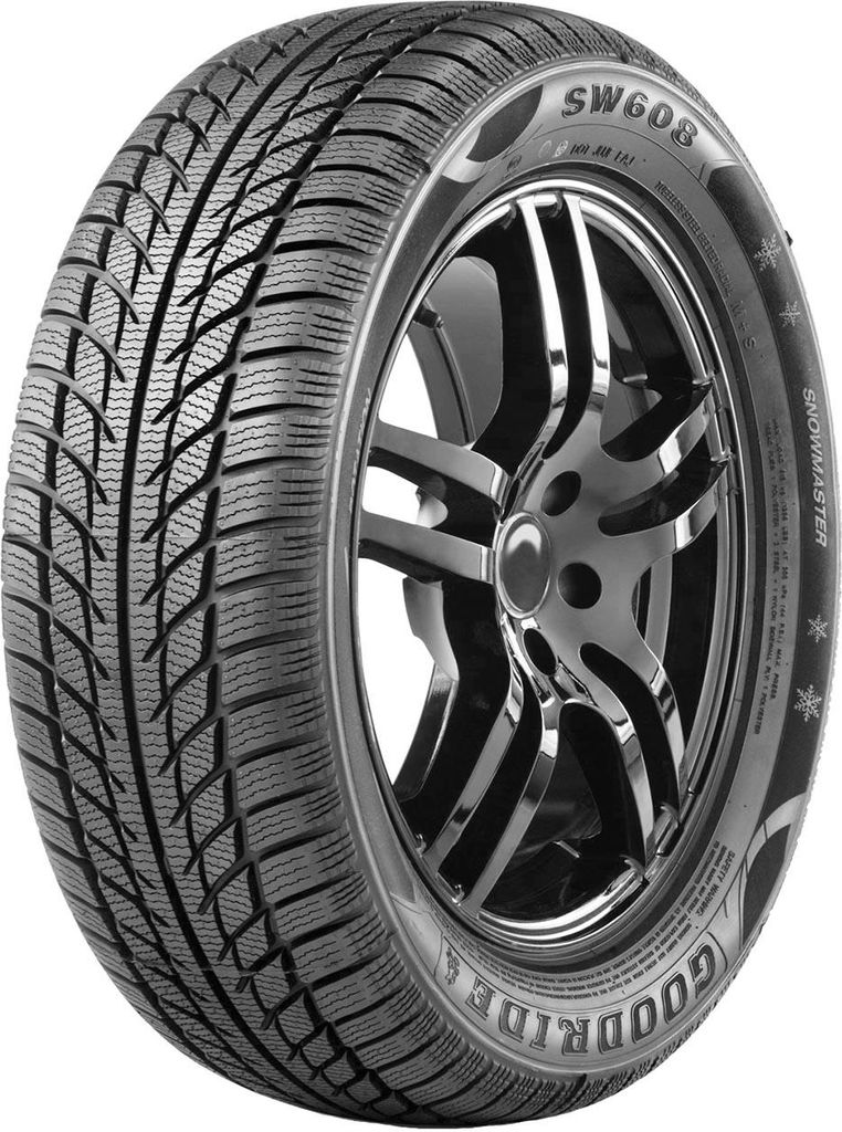 Goodride Sw608 Snowmaster 215/40R17 87V Bsw Xl