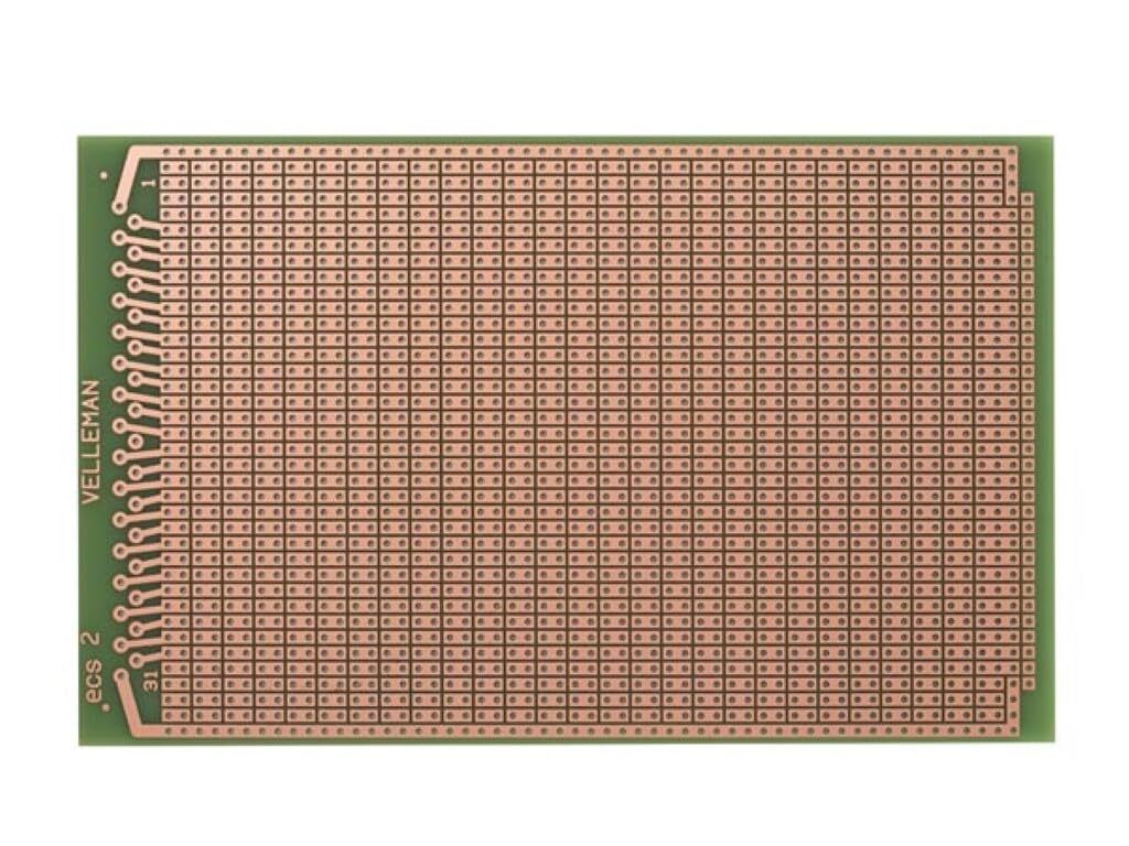 Velleman ECS2, Grün, 160 mm, 100 mm Produktbild 