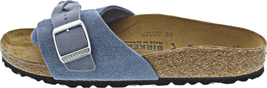 Birkenstock Oita Braided 1026629 (38/elemental blue) Produktbild 