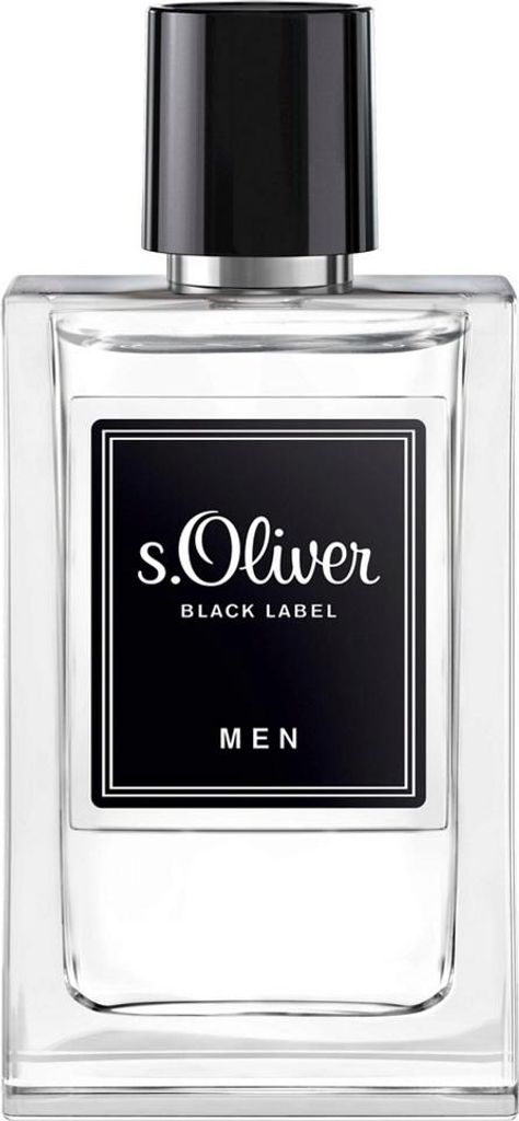 s.Oliver Black Label Men Płyn po goleniu, 50 ml Produktbild 