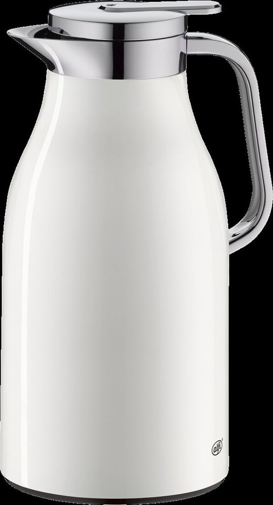 alfi Isolierkanne SKYLINE 1,5 Liter coconut white mat Produktbild 9