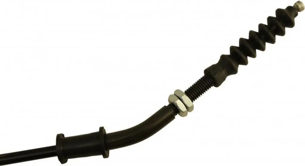 Câble d'embrayage renforcé Yamaha XJ 600 Diversion - Gaine acier noir