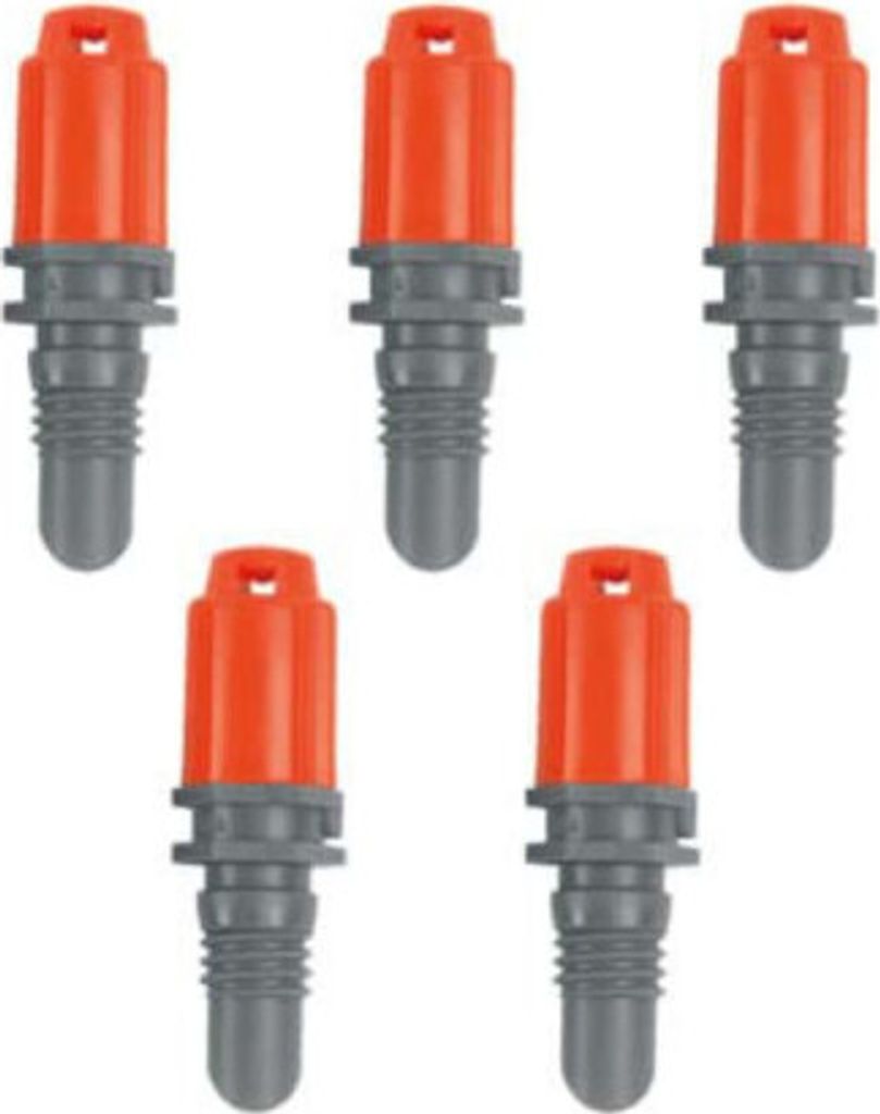 Gardena Micro Strip Sprinkler, Grau, Orange Produktbild 