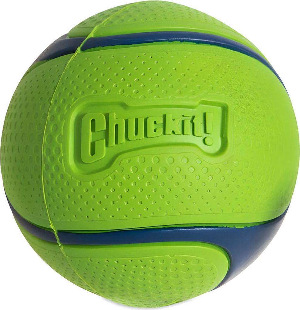 Chuckit Sniff Fetch Ball PB MD 1-pack