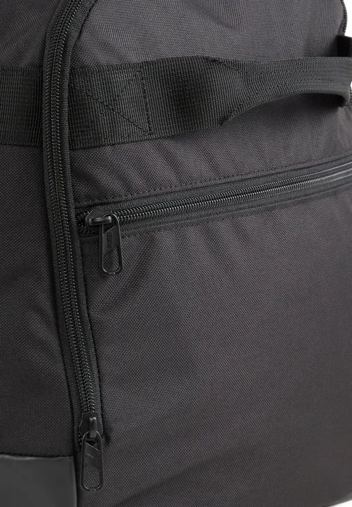 Sac Puma Challenger Medium Noir avec Compartiment Chaussures Séparé - 13
