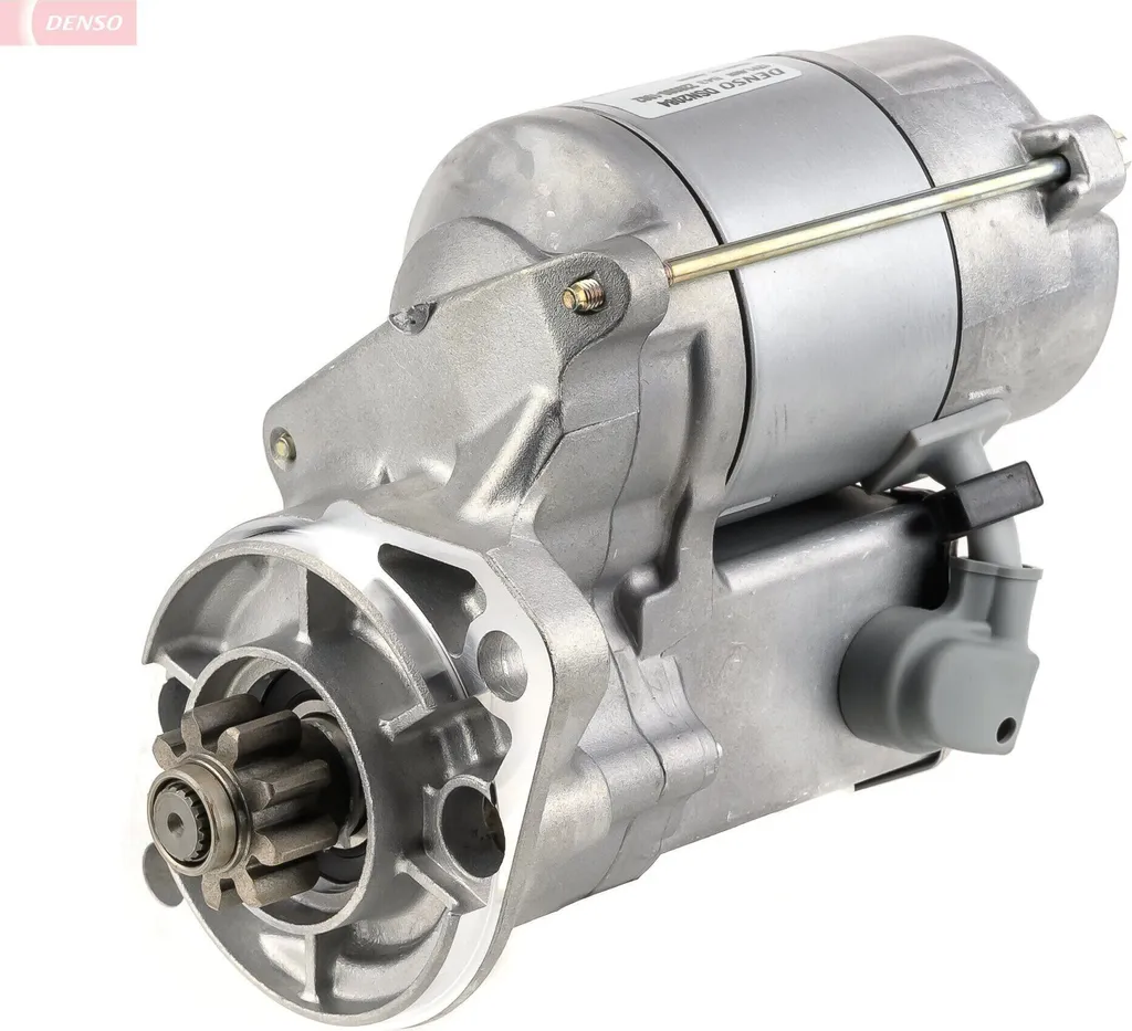 Moteur démarreur Denso DSN2084 1.4kW 12V robuste et compact