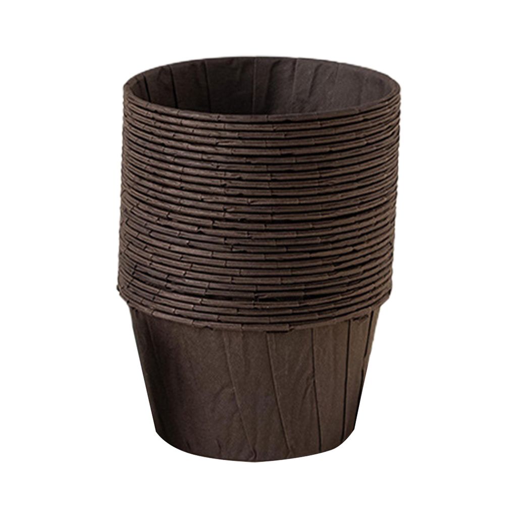 50 Teile/satz Cupcake Liner BPA FREI Food Grade DIY Backen Hochzeit Geburtstag Muffin Papier Tassen Hause Liefert