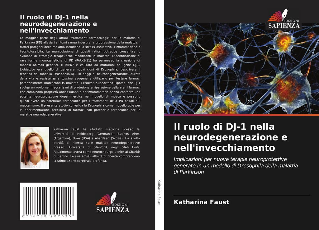 Il ruolo di DJ-1 nella neurodegenerazione e nell'invecchiamento
