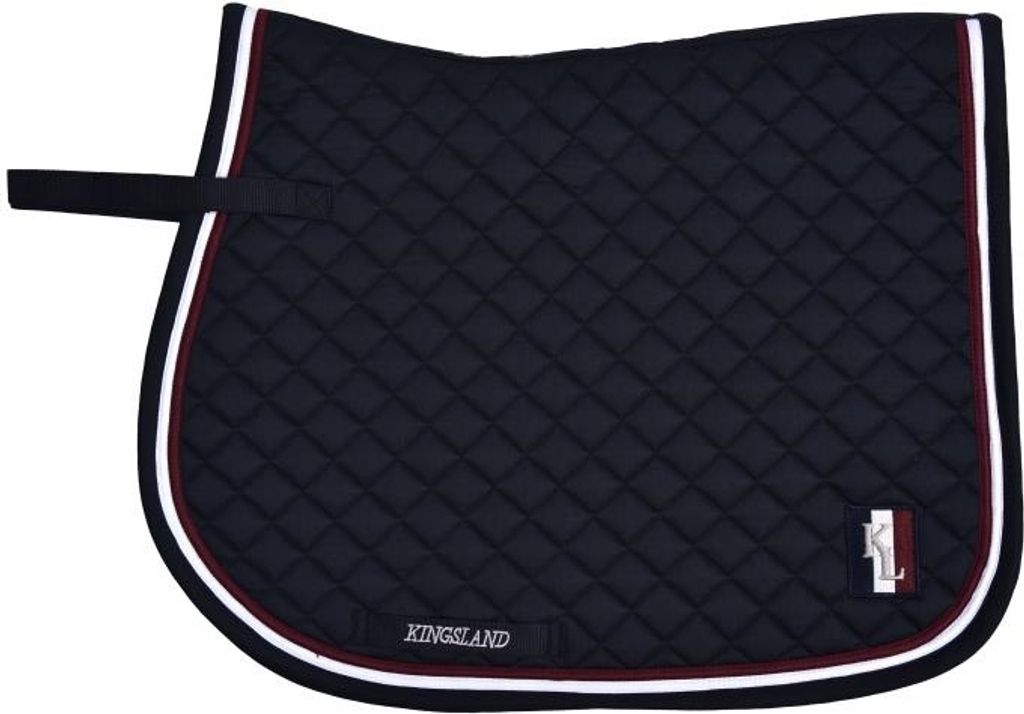 Kingsland Saddle Pad Classic Schabracke Produktbild 