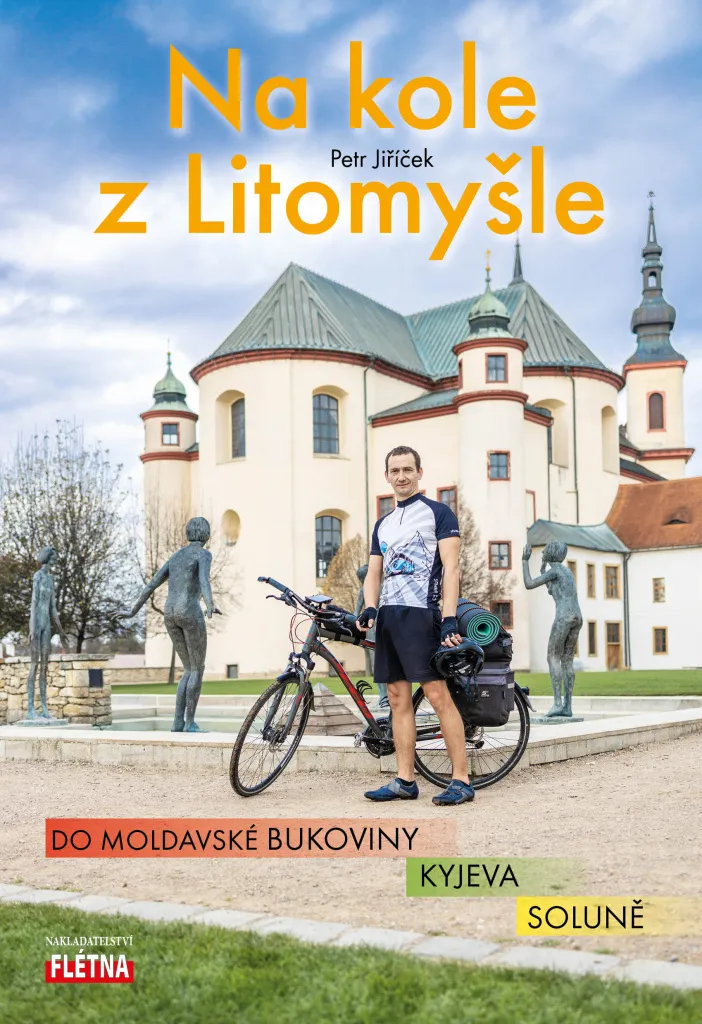 Livre Cyclisme Na kole z Litomyšle : Itinéraires et Cartes de Bohême