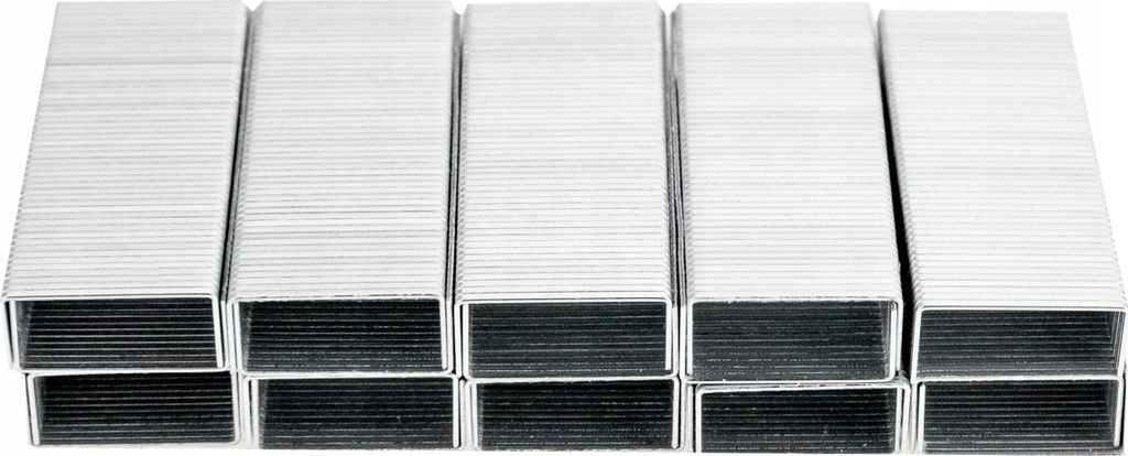 Vergionic 7347 Zszywki 24/6 - 1000 szt Zdjęcie produktu 