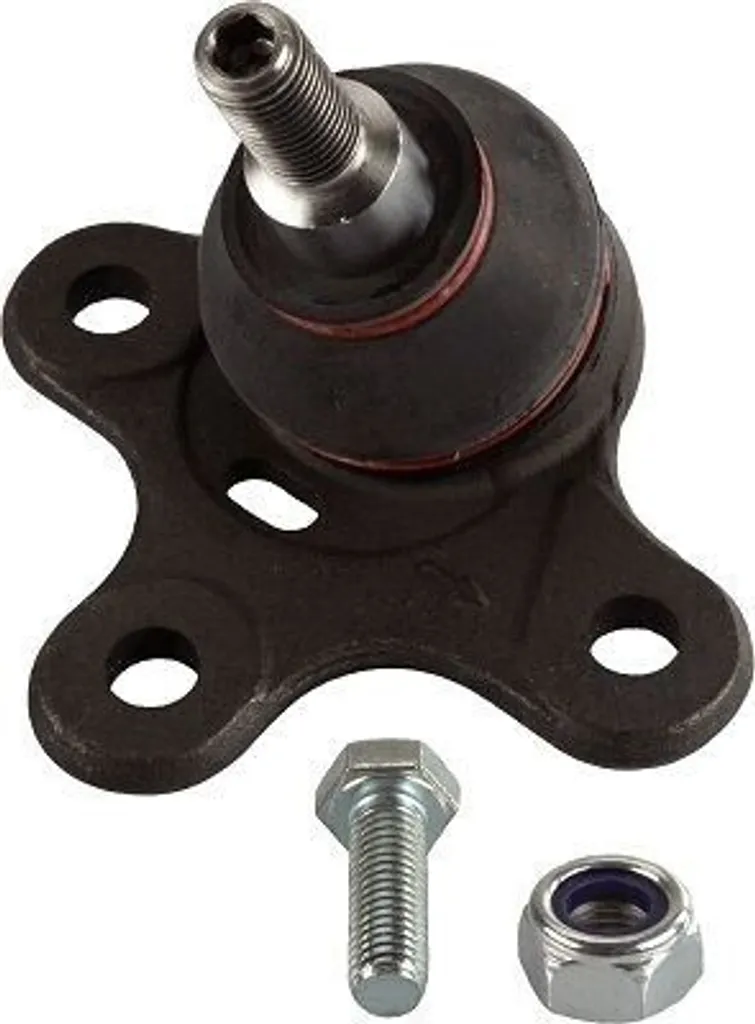 Rotule de Pivot de Direction TRW JBJ243 Haute Résistance en Acier