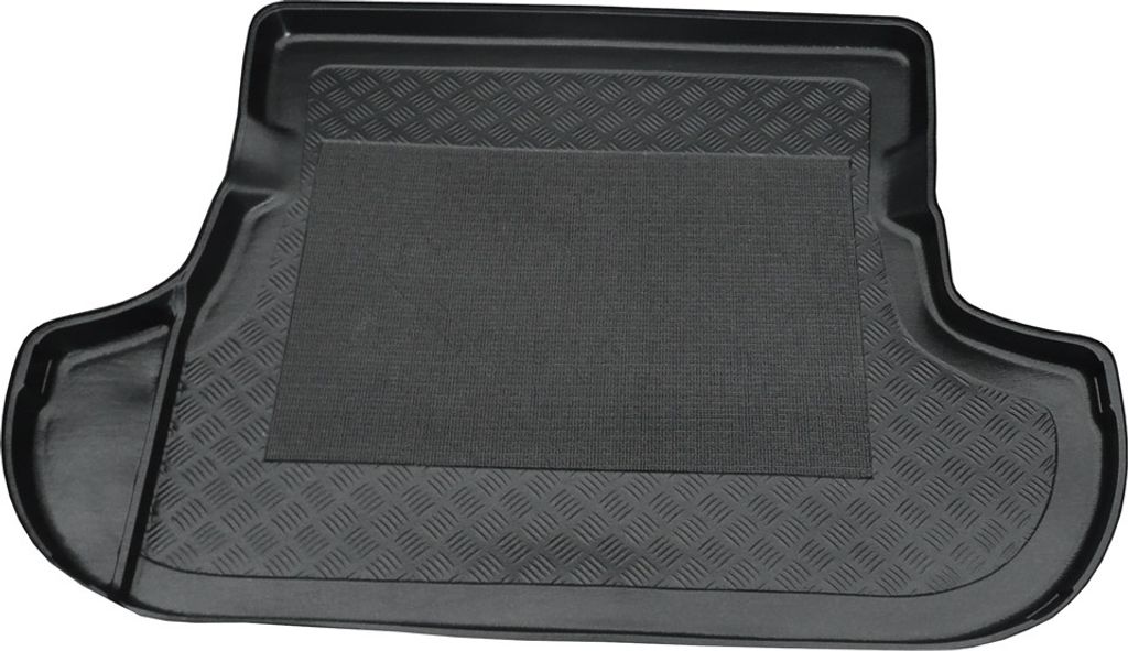 Z437436 Kofferraumwanne kompatibel mit Mitsubishi / Citroen / Peugeot Outlander II / C-Crosser / 4007 03.2007-08.2012