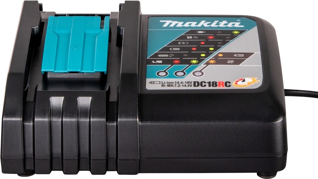 Makita Einfach Schnell Ladegerät  DC18RC lose 18V Lxt Produktbild 1