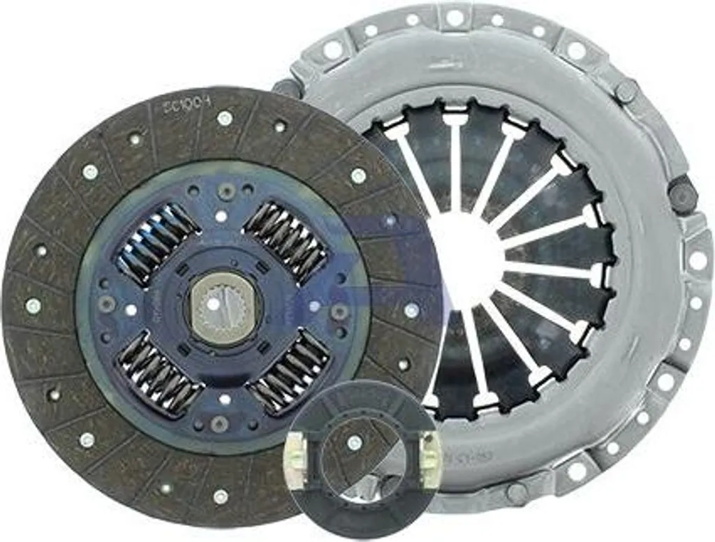 Supprimez le patinage avec le kit d'embrayage AISIN KY-104 Kia Hyundai