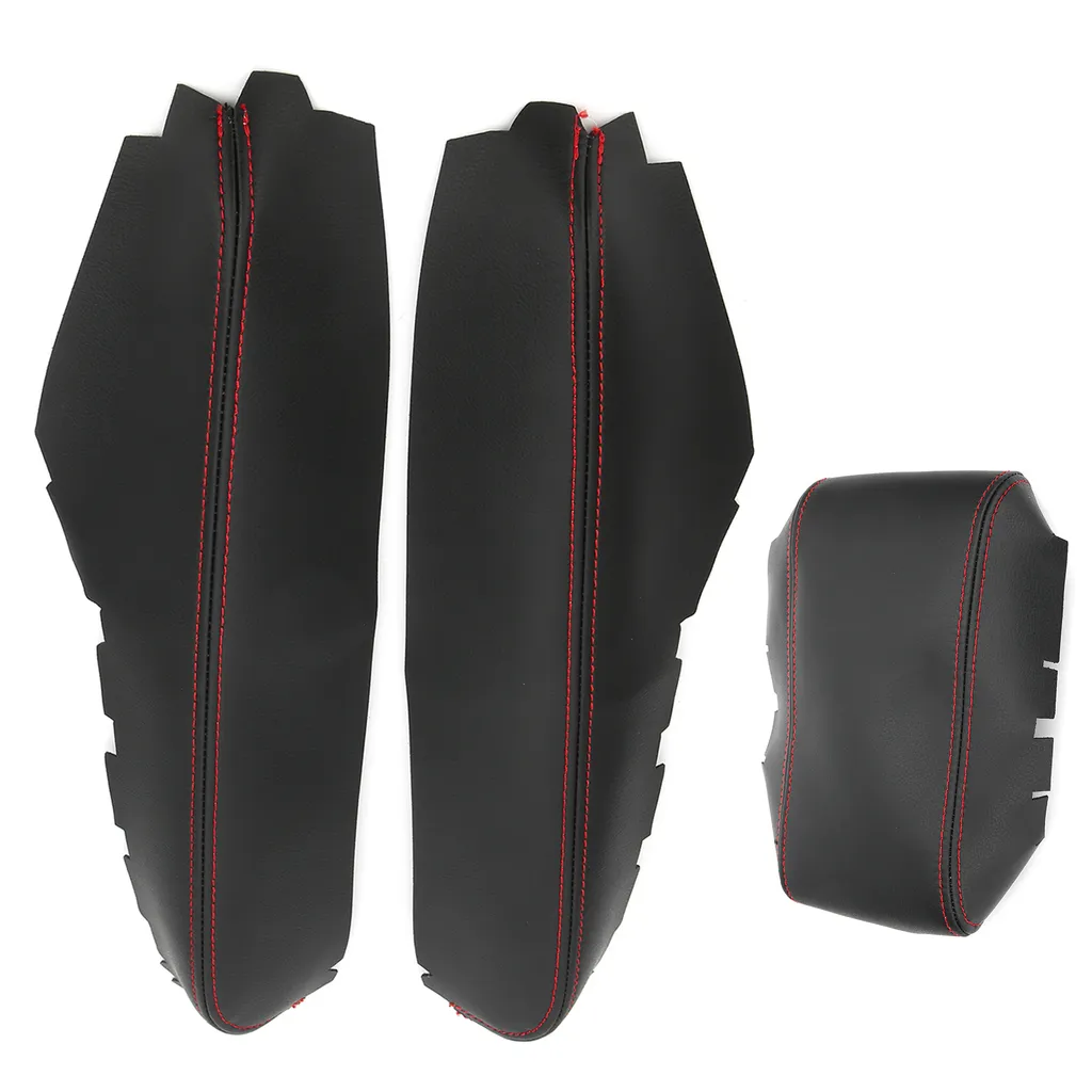 Copertura Bracciolo Honda: Protezione in Pelle PU Premium per Auto