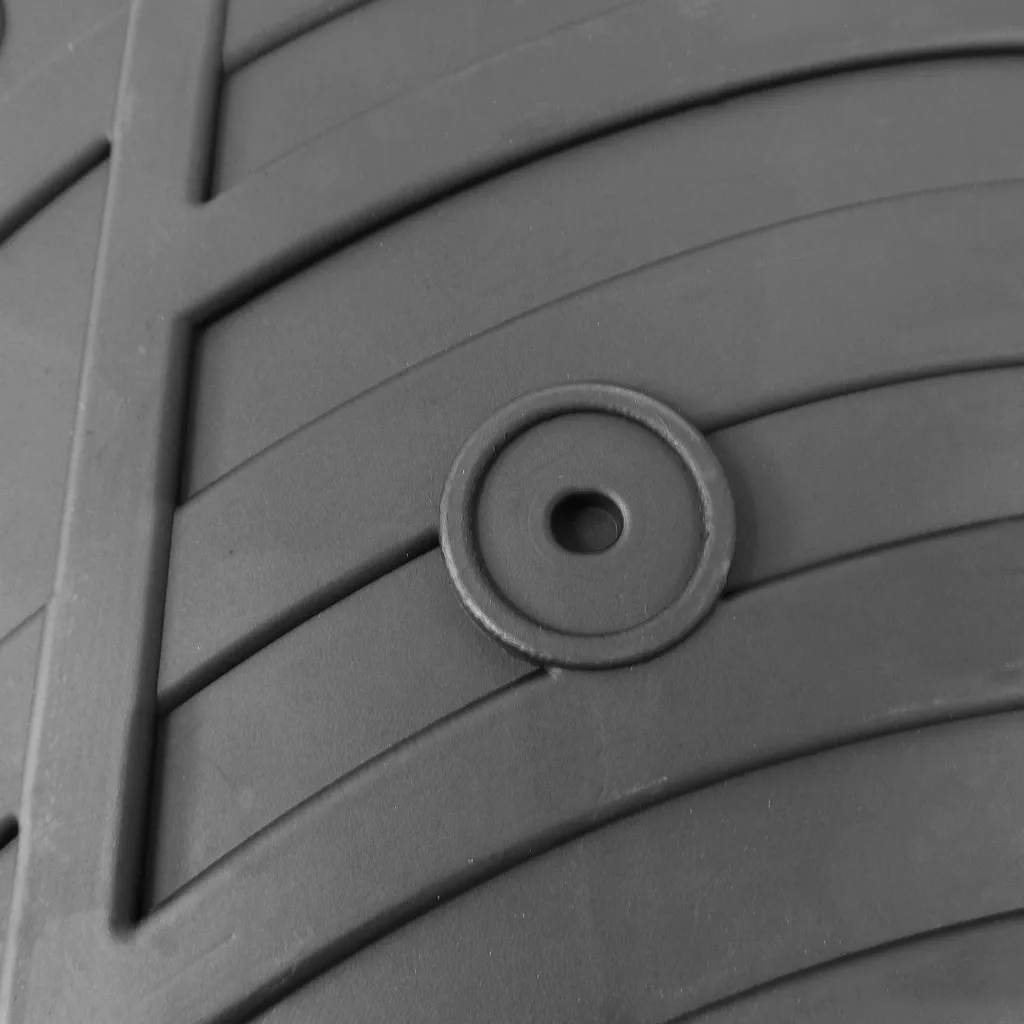 Tappetini Gomma BMW X1 F48 (2015-2022) - Gledring Su Misura Originali - 2