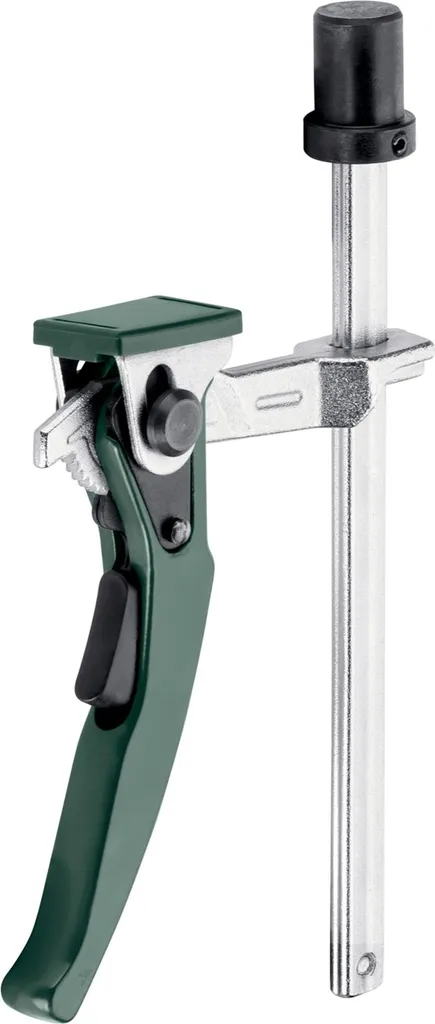 Presse de serrage rapide pour établi à trous 20mm compatible Metabo