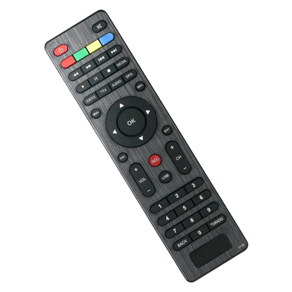 Miglior Decoder DVB-C HD 1080p | USB Media Player HDMI SCART - 17