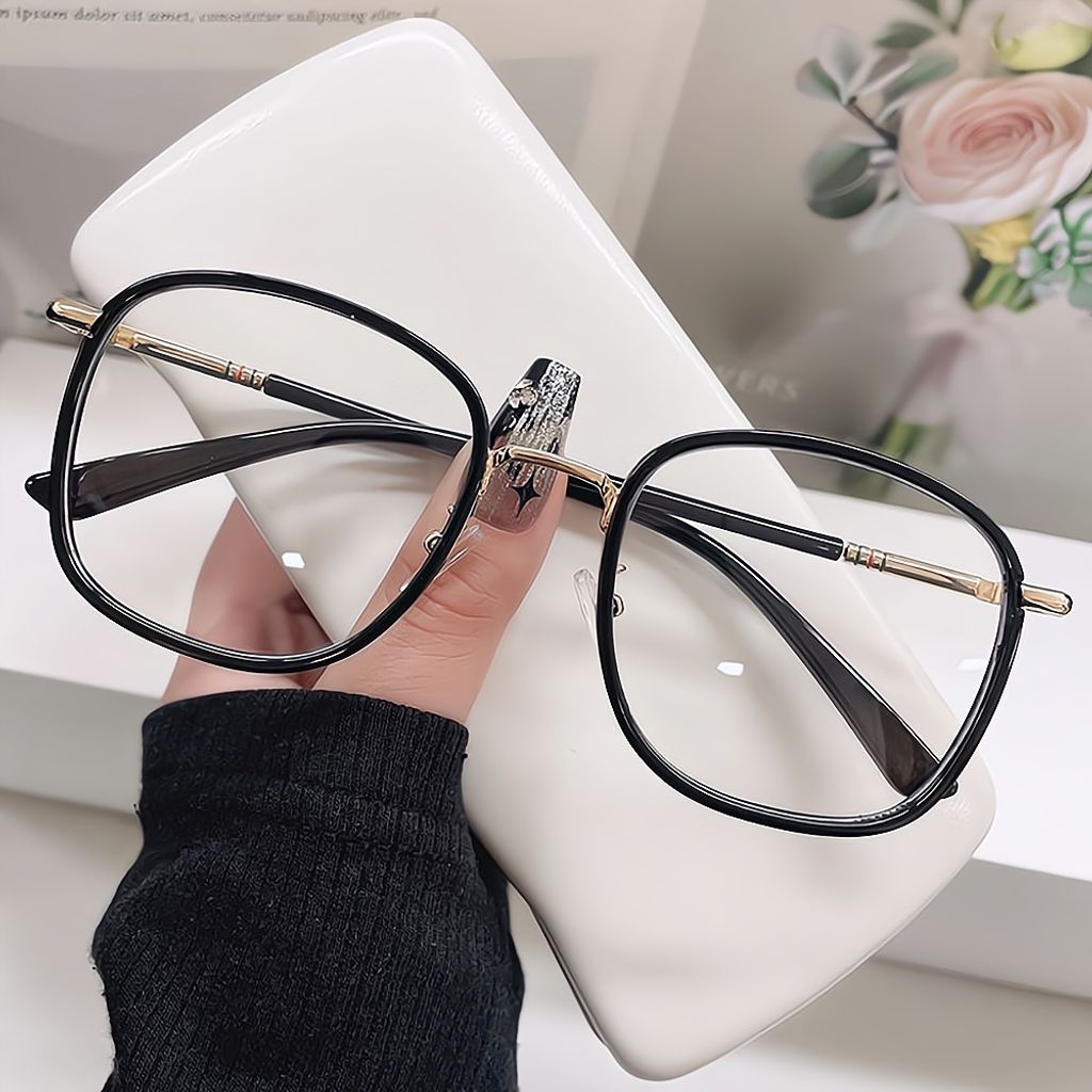 PACIEA Lesebrille Blaulichtfilter Oversized Damen Herren Produktbild 