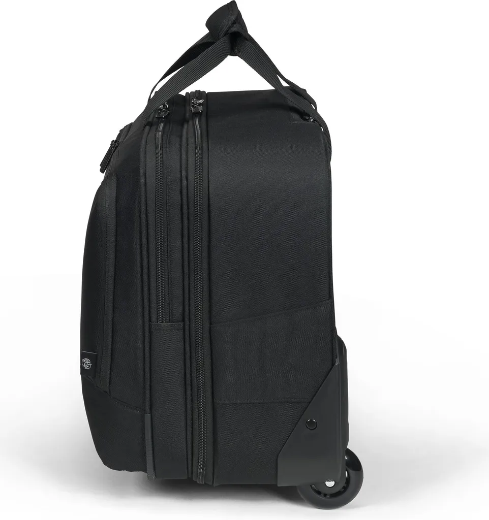 Sacoche roulettes Dicota Multi Eco BASE pour éviter le mal de dos - 8